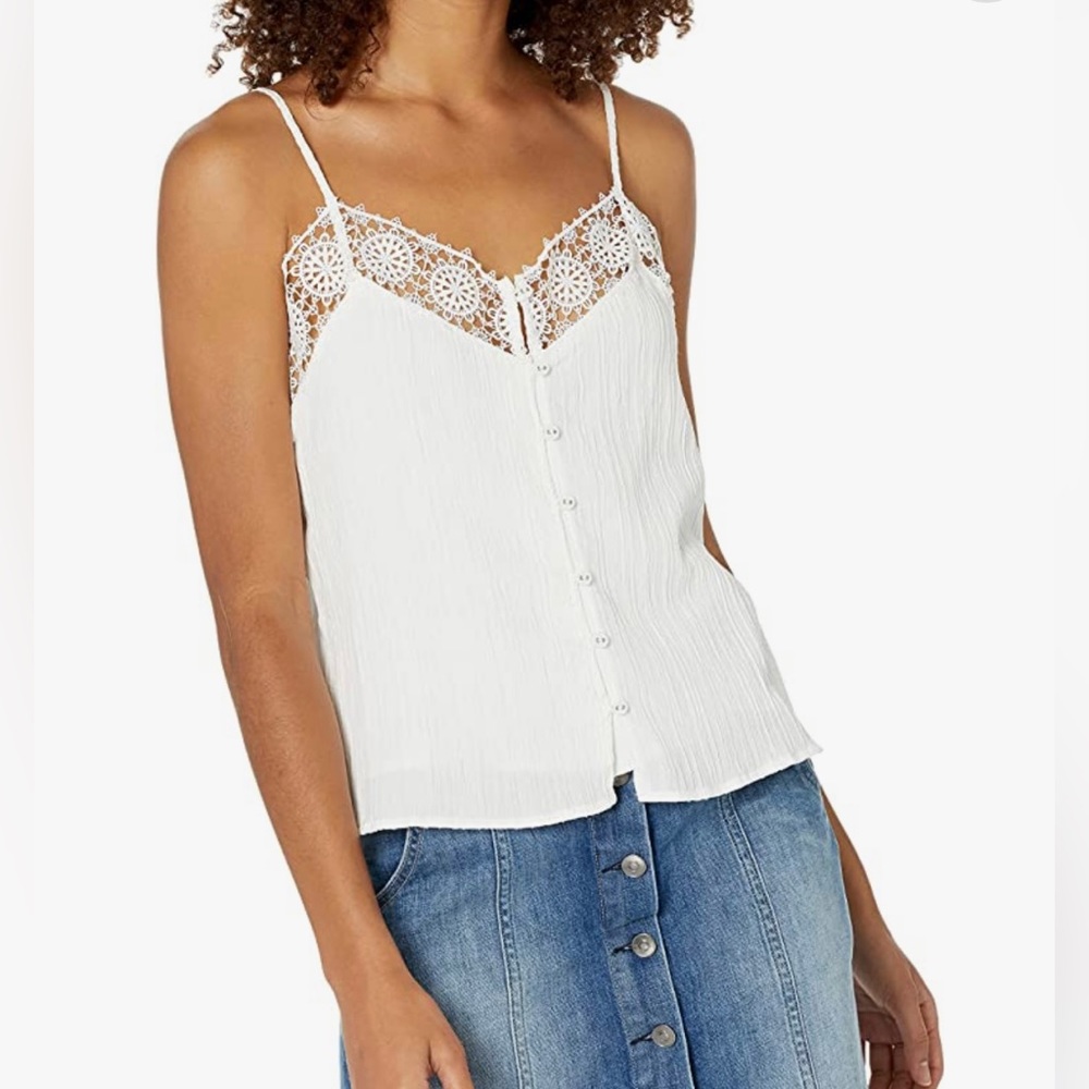 Cupcakes and Cashmere Madeline Camisole